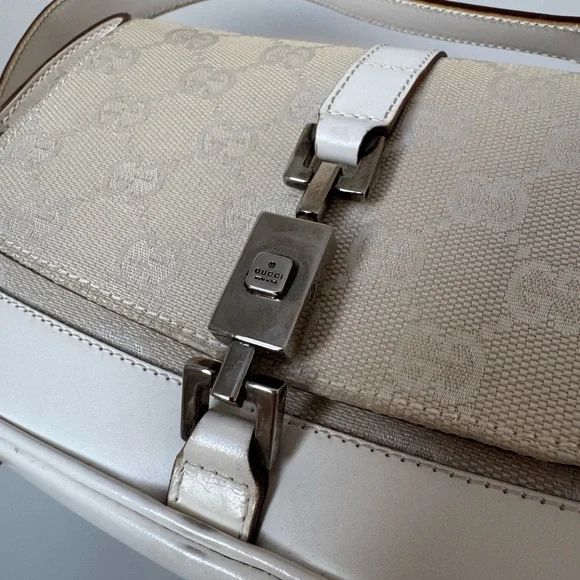 GUCCI vintage Jackie mini with dust bag - Picture 2 of 12